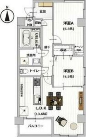 朝日プラザステーションコア松山